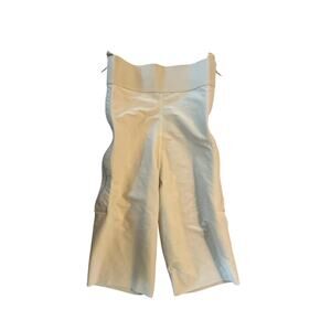 Women L Marena Recovery Compression Post Pregnancy Shapewear Beige Bottom Shorts
